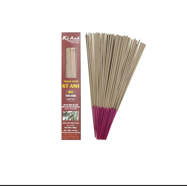 Nhang Trầm Hương PHỔ THÔNG LOẠI A DÀI 20cm